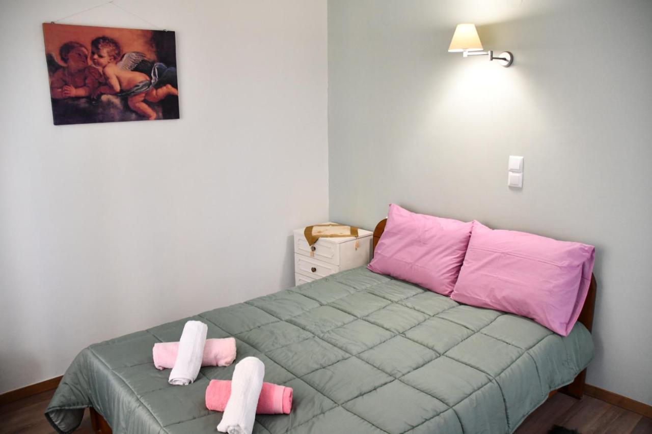 Sitos Home 스파르티 외부 사진