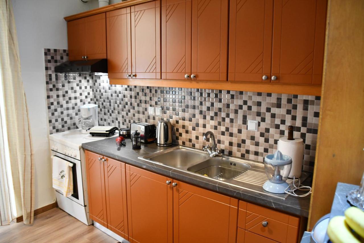 Sitos Home 스파르티 외부 사진
